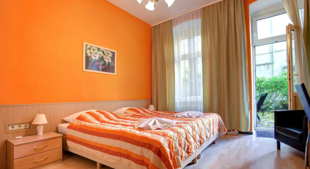 Hotel-Pension Am Savignyplatz