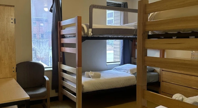 Апартаменты 2 Bedroom 2 Bath Apartment Heart of Downtown PIT
