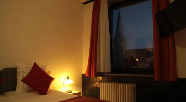 Двухместный номер Standard Hotel De Spiegel