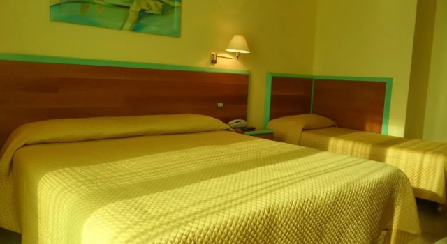 Номер Standard Hotel Parco degli Ulivi
