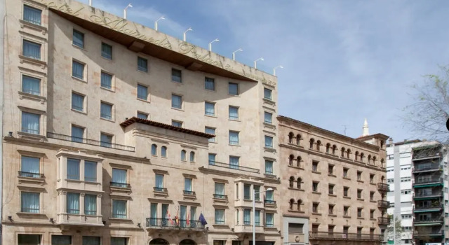Alameda Palace