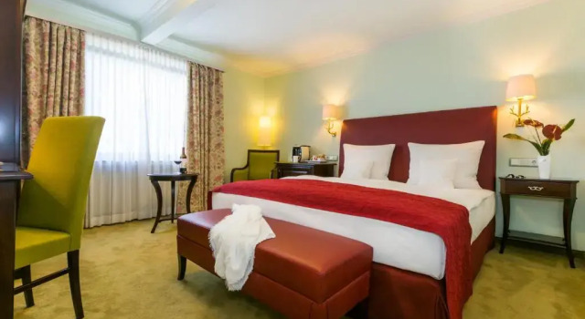 Номер Business Lohmanns Romantik Hotel Gravenberg