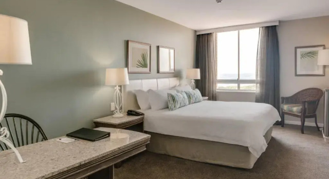 Номер Deluxe Protea Hotel by Marriott Karridene Beach