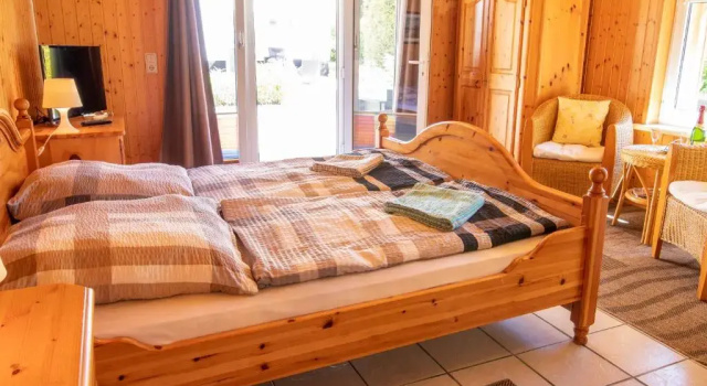Апартаменты Ferienwohnungen in Göhren