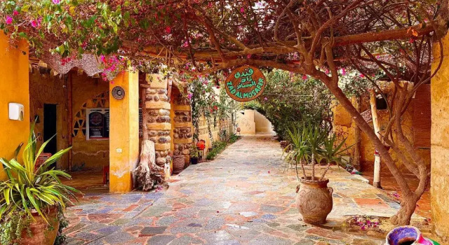 Люкс с видом на озеро Zad Elmosafer Villa - Tunis Village
