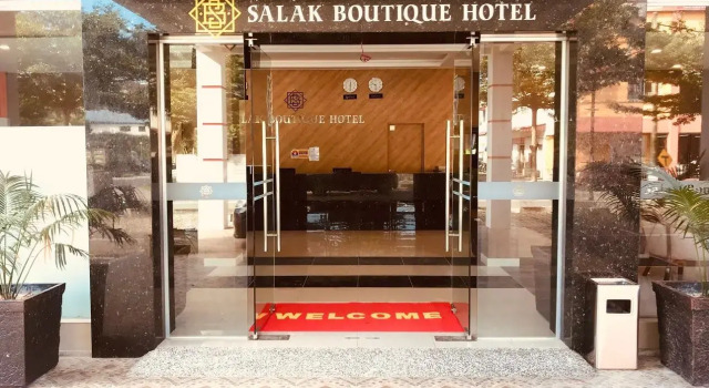 Salak Boutique Hotel, Забронировать Бутик-отель Недорогие отели Сепанг, недорого