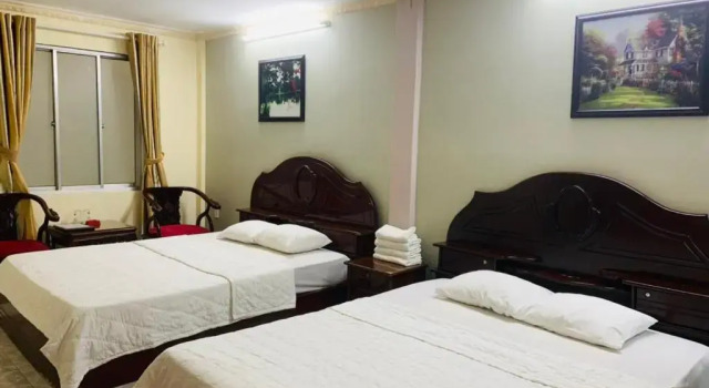 Номер Economy Lam Son Hotel