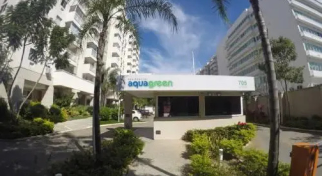 Riocentro Barra da Tijuca Praia, Забронировать Отель Отели штата Рио-де-Жанейро с парковкой, Парковка