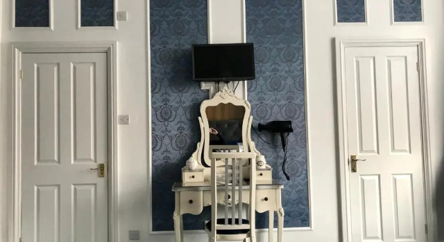 Номер Deluxe Norman Guest House with Free Parking