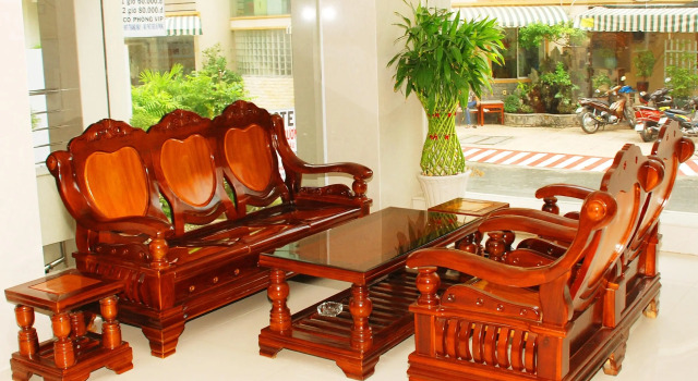 Nam Phuong Hoang Hau Hotel
