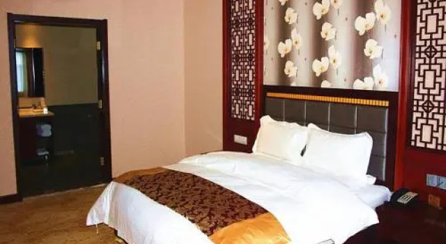 Wutai Mountain Jingtai Shanzhuang, Book Hotel Wutai Shanxi