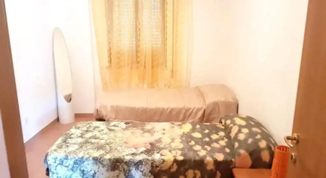 Apartment With 2 Bedrooms in Piazza Palatina, With Furnished Terrace Near the Beach, Boek Appartement Hotels in Lazio met parkeren, Parkeren