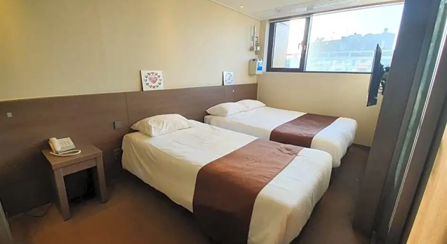 Семейный номер Standard Grandmillions Hotel Seogwipo