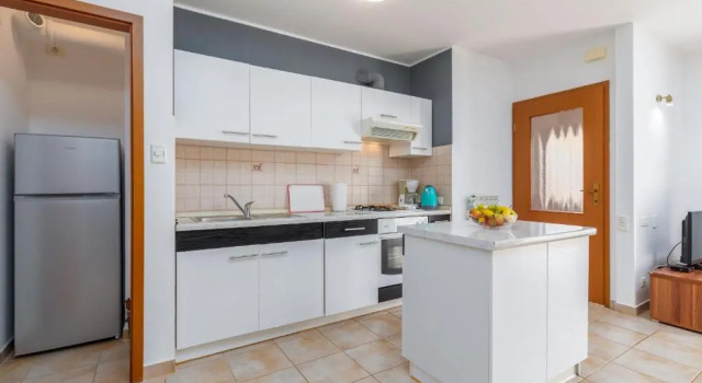 Apartament Nevija