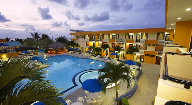 Номер Deluxe Hotel Club del Sol