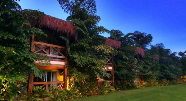 Двухместный номер Standard Hotel do Bosque ECO Resort