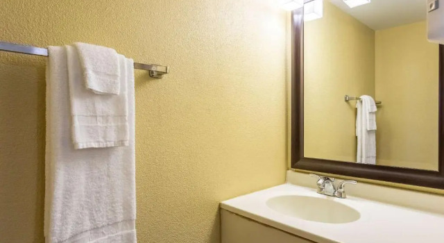 Номер Standard Americas Best Value Inn Fredonia NY