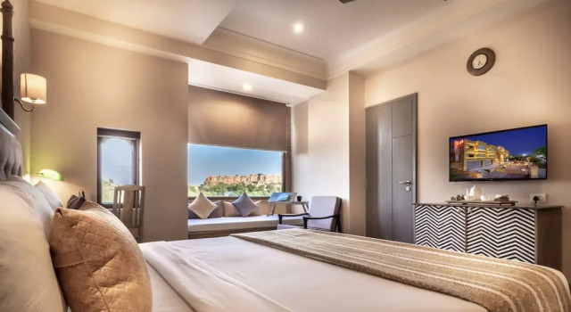 Номер Executive Rupal Residency