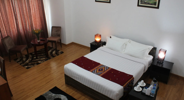 Hotel Riverside, Book Hotel Hotels in Thimphu with Parking, Parking