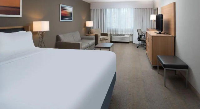 Run of House Holiday Inn Express Spokane Airport by IHG