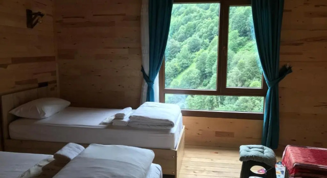 Двухместный номер Standard Tercuman Suit Otel