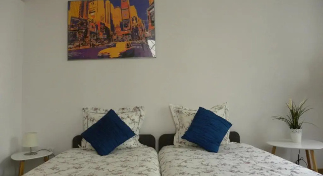 Студия Standard Jazz Old Town Apartment