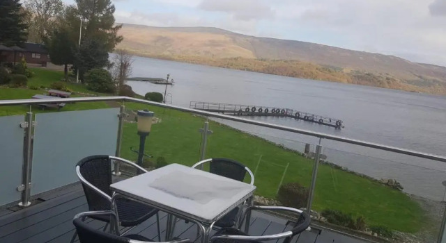 Апартаменты Culag Lochside Self Catering