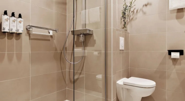 Двухместный номер Standard Crowne Plaza - Marseille Le Dôme