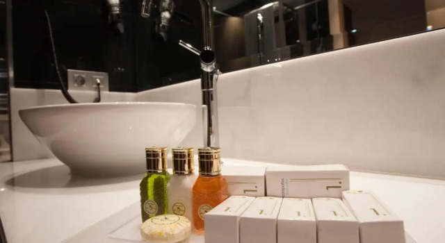 Люкс Deluxe Nexus Valladolid Suites & Hotel