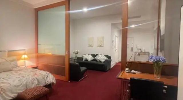 Номер Superior Rendezvous Heritage Hotel Auckland