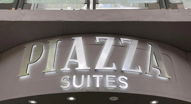 Piazza Suites 2, Забронировать Отель Мендоса провинция Мендоса, рядом с Merced Church