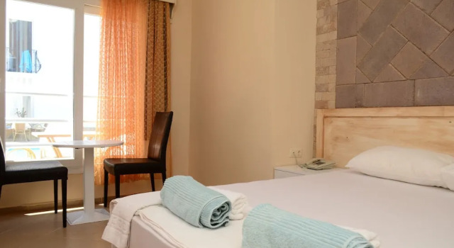 Двухместный номер Classic Hanbaba Hotel