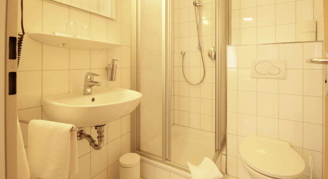 Номер Standard Hotel Restaurant Geschermann