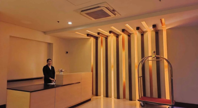 Апартаменты Affordable Condoatel Hotel
