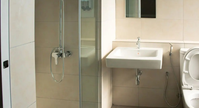 Номер Standard Piccadilly Service Residence Greentown Ipoh
