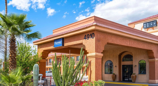 Travelodge Tucson, Rezervovat Hotel Tucson Arizona
