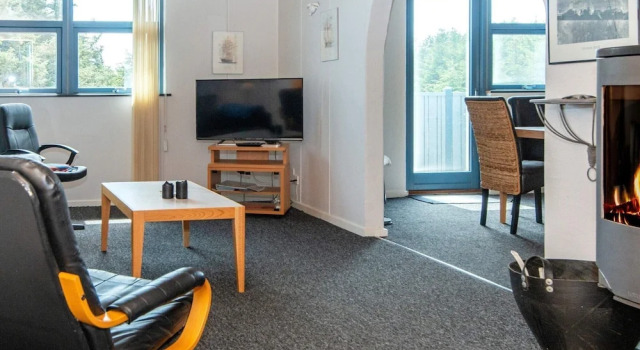 6 Person Holiday Home in Hvide Sande, Book Hotel Hvide Sande Ringkjøbing