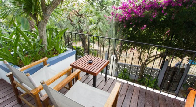 Люкс An Bang beach Chay Villas
