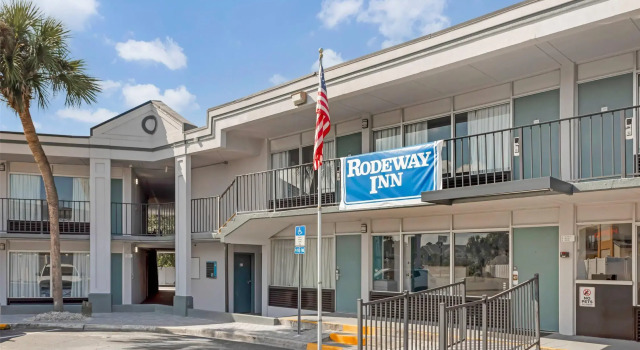Rodeway Inn, 预订 酒店 橘园 佛罗里达州