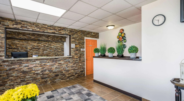 Econo Lodge Neenah, Boek Mini-hotel Appleton Wisconsin