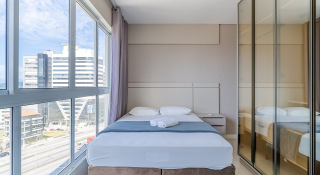 Апартаменты Apartment Sea View 500 m From the Beach Roo0401