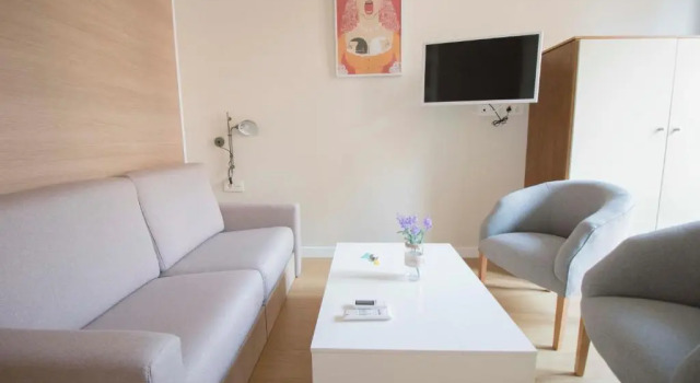 Студия Ópera Apartments Alameda