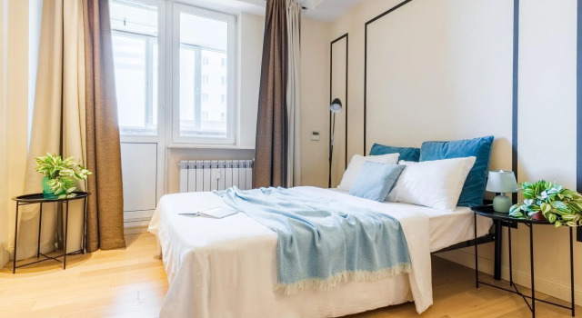Apartment VIZIT (Visit) on 110B Adela Kutuya Street, Prenota Appartamento Hotel a Tatarstan con parcheggio, Parcheggio