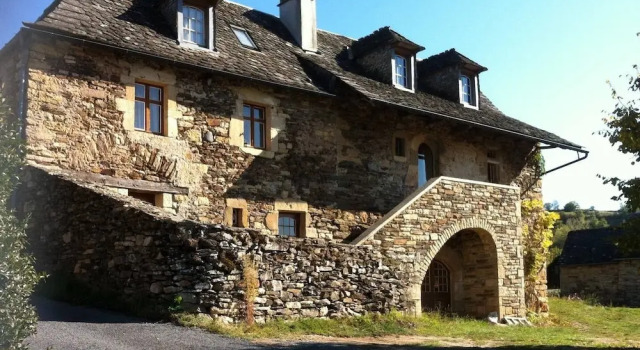 La Maison de Vigneron, Buchen Sie Hotel Saint-Come-d'Olt 