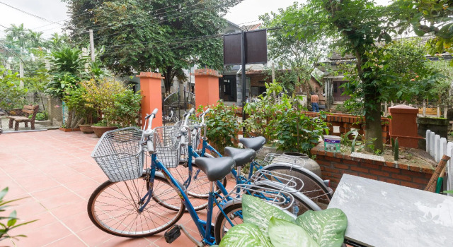 Двухместный номер Deluxe New Destination Hoi An
