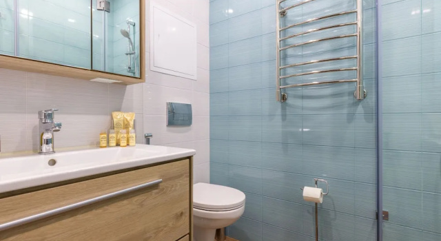 Апартаменты One Bedroom Luxury Apartment-Двухкомнатная квартира у метро Фрунзенская