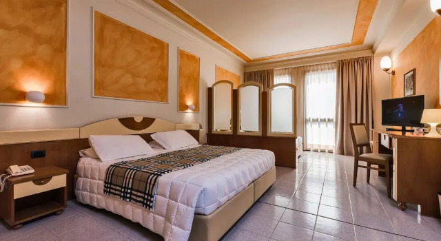 Номер Standard Albergo Papillon