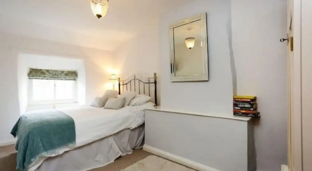 Braunton April Cottage, Book Feriehus Villaer i Saunton, Villa