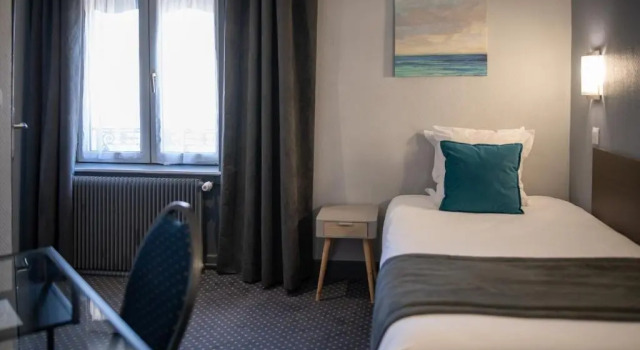 Одноместный номер Standard Hotel de Normandie