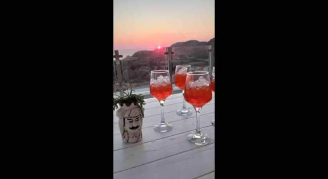Вилла c 1 комнатой Villa Quantum Terrazza Zeus